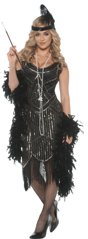 Women's Gatsby Girl Costume