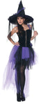 Women's Black Magic Costume