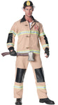 Men's Firefighter Costume