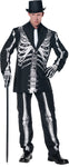 Men's Bone Daddy Costume