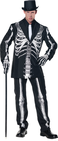 Men's Bone Daddy Costume