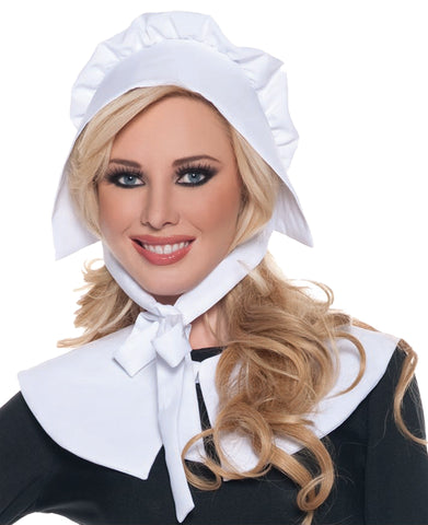 Pilgrim Bonnet & Collar