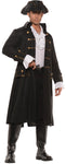 Men's Captain Darkwater Costume