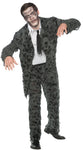 Men's Undead Costume