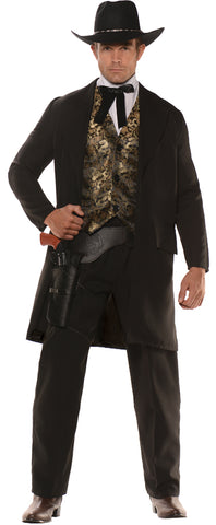 Men's The Gambler Costume