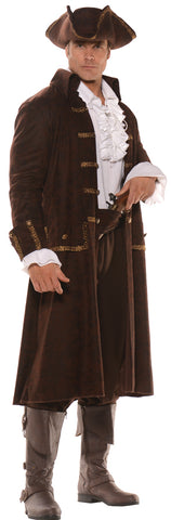 Men's Captain Barrett Costume