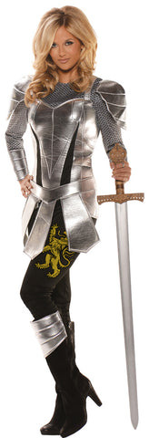 Women's A Knight To Remember Costume