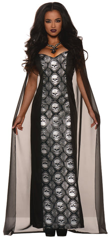 Women's Mortalia Costume