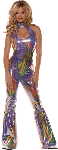 Women's Boogie Costume