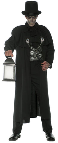 Men's Early Mourning Costume