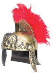 Gladiator Lion Helmet