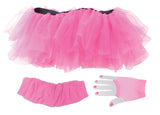 Neon Tutu Set