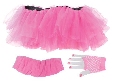 Neon Tutu Set