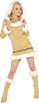 Women's Eskimo Kisses Costume