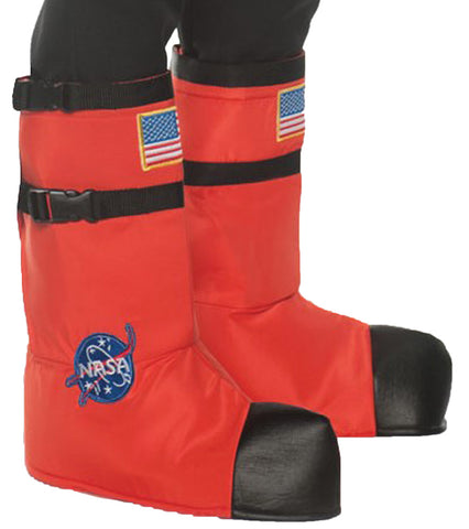 Adult Astronaut Boot Tops