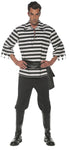 Men's Pirate Set Costume