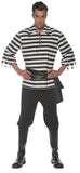 Men's Pirate Set Costume