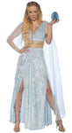 Women's Dragon Queen Costume