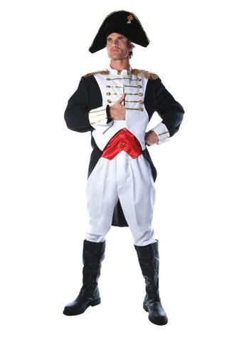 Men's Napoleon Costume