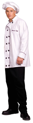 Men's Master Chef Costume