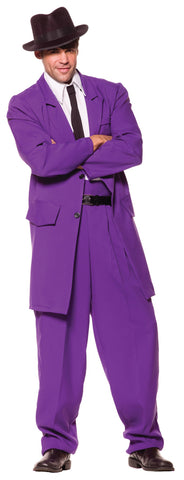 Men's Purple Zoot Suit