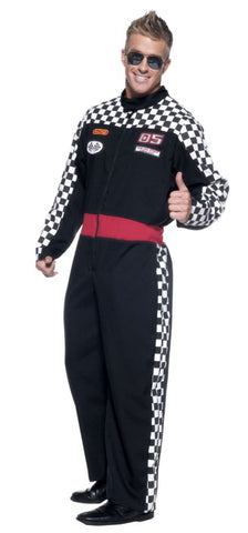 Men's Speed Demon Costume