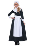 Women's Pilgrim Woman Costume