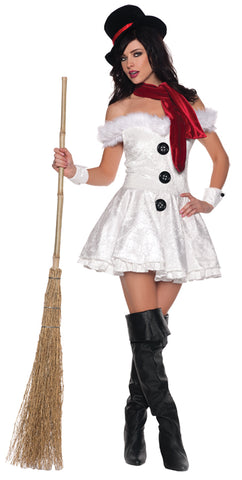 Women's Snowed In Costume