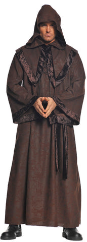 Men's Deluxe Monk Robe