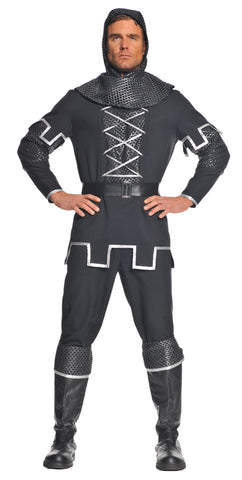 Men's Plus Size Knight Costume