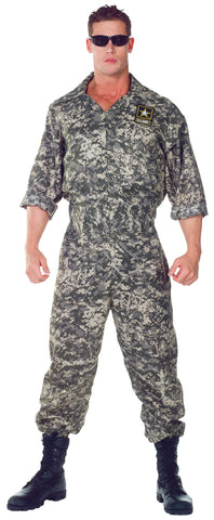 Men's US Army Jumpsuit