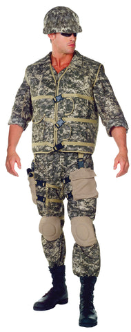 U.S. Army Ranger Deluxe Costume