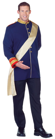 Men's Royal Prince Costume