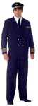 Airline Captain Costume