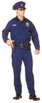 Men's Police Officer Costume