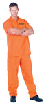 Men's Public Offender Costume