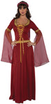 Women's Maiden Costume