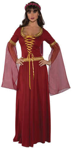 Women's Maiden Costume