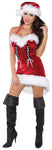 Women's Miss Santa Costume