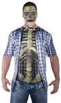 Photo-Real Skeleton Shirt