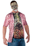 Photo-Real Skeleton Shirt