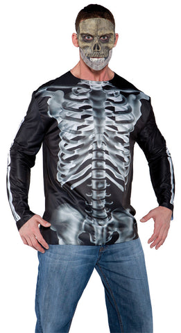 Photo-Real X-Ray Shirt