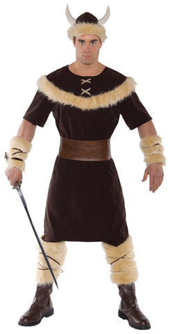 Viking Costume Adult One Size