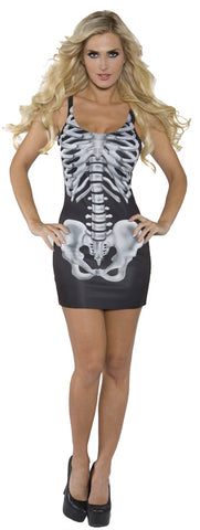 Women's Bones Dress