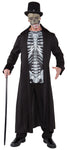 Men's Skull Master Costume