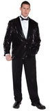 Men's Sequin Jacket