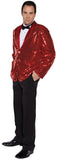 Men's Sequin Jacket