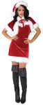 Women's Merry Holiday Costume