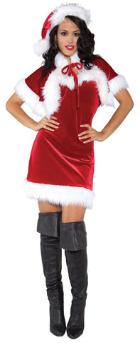 Women's Merry Holiday Costume