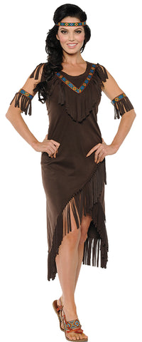 Women's Spirit Costume